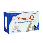 Viên Uống Tăng Khả Năng Sinh Sản Ở Nam Giới Spermq Mediplantex